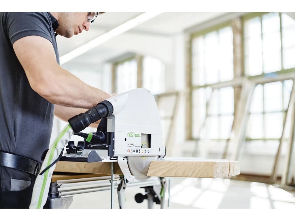 FESTOOL TS 75 EQB Cirkelzaagmachine