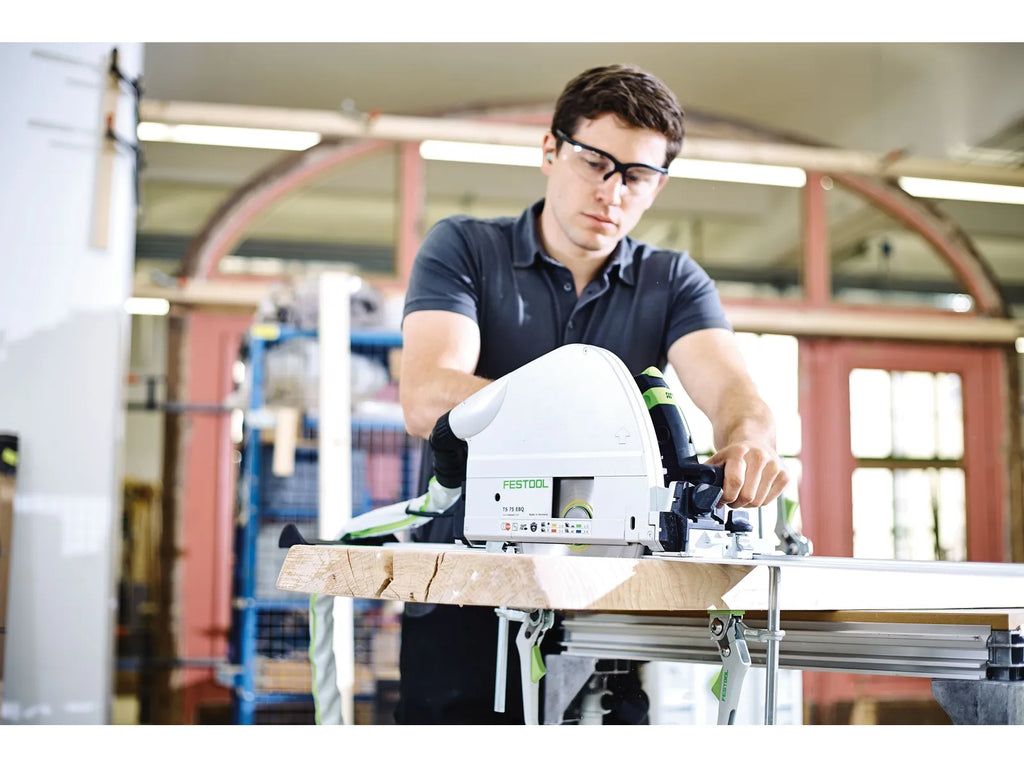FESTOOL TS 75 EQB Cirkelzaagmachine