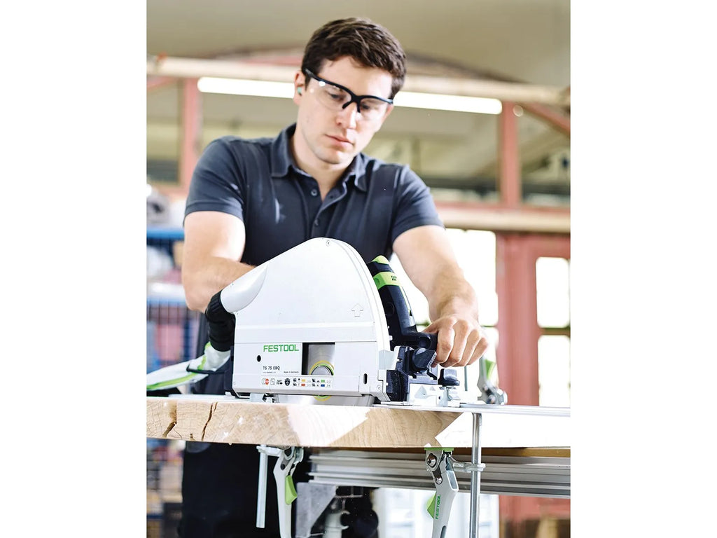 FESTOOL TS 75 EQB Cirkelzaagmachine