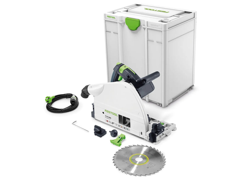 FESTOOL TS 75 EQB Cirkelzaagmachine