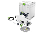 FESTOOL TS 75 EQB Cirkelzaagmachine