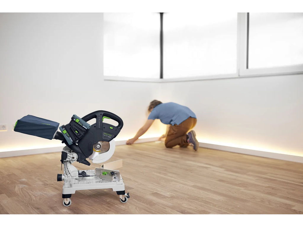 FESTOOL SYMC 70 EB Accu plintz.