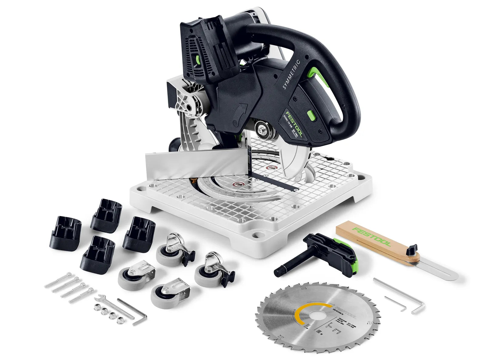 FESTOOL SYMC 70 EB Accu plintz.
