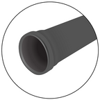 Qblades Zaagbl. HCS DW08-10+1ST