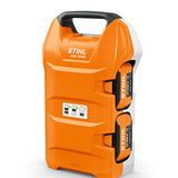 ADA 1000 - Adapter met twee accuschachten