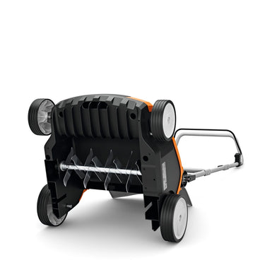 RLA 240 - Accu Verticuteermachine
