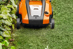 RLA 240 - Accu Verticuteermachine