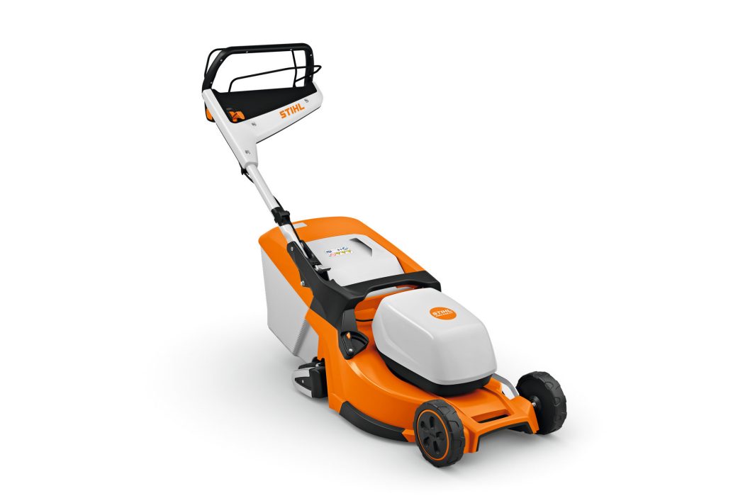 RMA 448 RV - Accugrasmaaier – Van De Velde Equipment