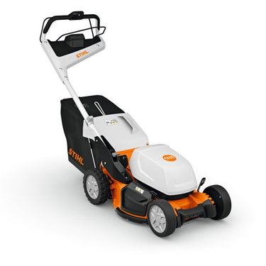 RMA 750 V - Accugrasmaaier