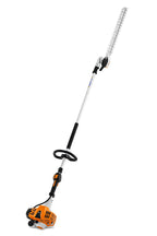 HL 94 C-E - Benzine-heggenschaar op steel