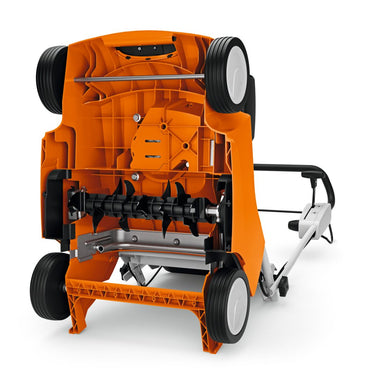 RL 540 - benzine verticuteermachines