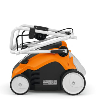 RLE 240 - Elektrisch verticuteermachine