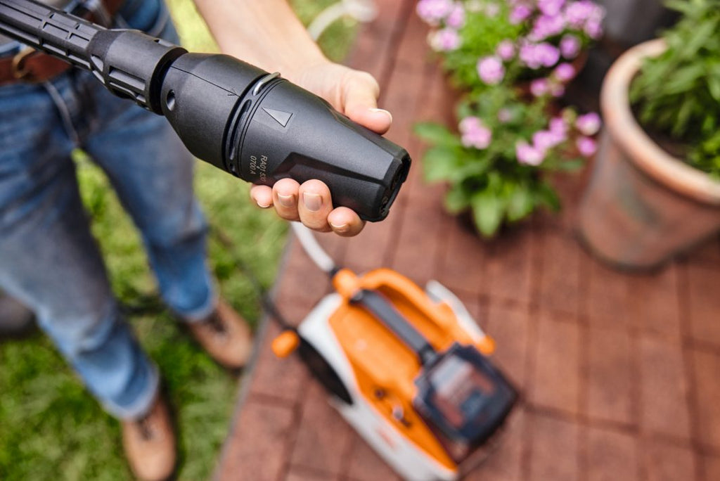 REA 60 PLUS zonder accu en lader