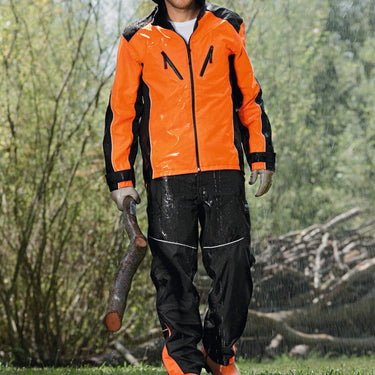 Weerbestendige jack RAINTEC