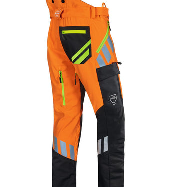 Broek ADVANCE FlexTEC, Design A, Klasse 1