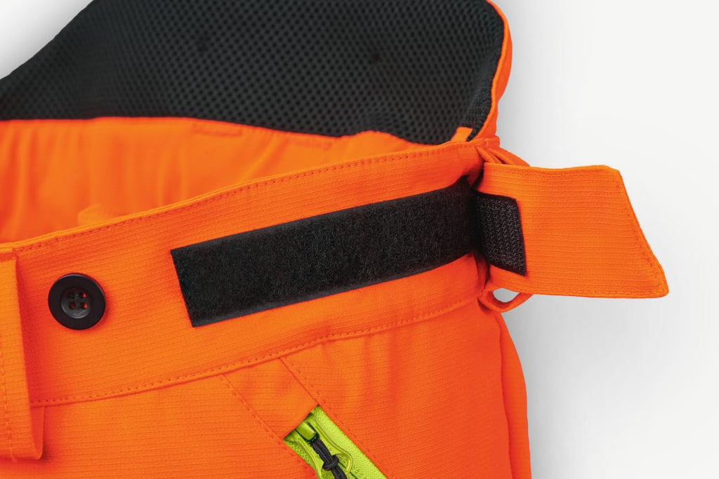 Broek ADVANCE FlexTEC, Design A, Klasse 1