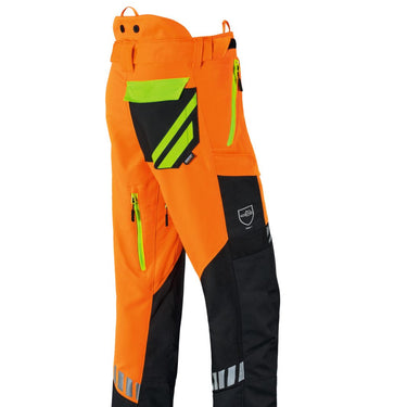 Broek DYNAMIC DuroTEC, Design A, Klasse 1
