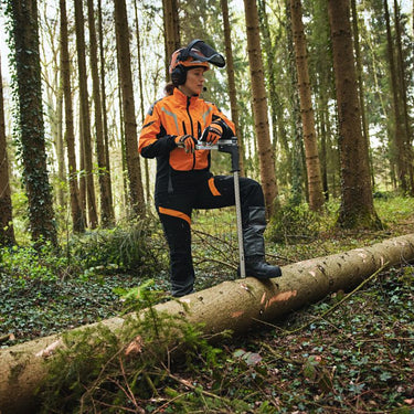 Broek met tailleband ADVANCE X-LIGHT