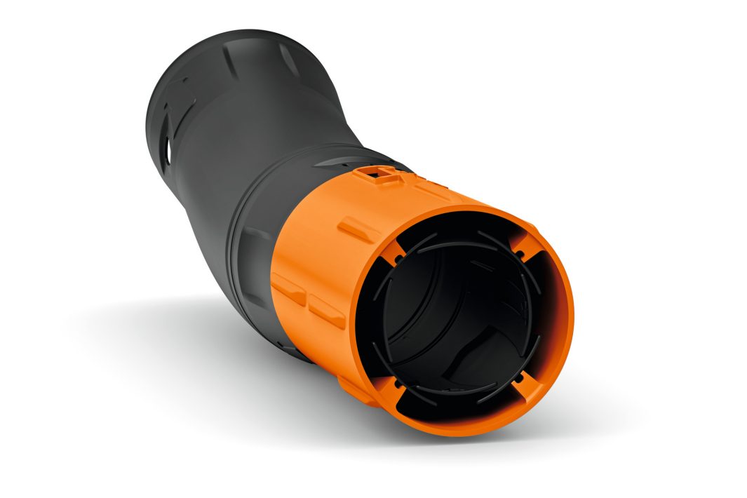 Verstelbare ronde blaasmond voor BR 700, 800, BGA 300, BRA 300, 500, 600