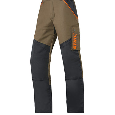 Bosmaaier-beschermbroek TriProtect FS