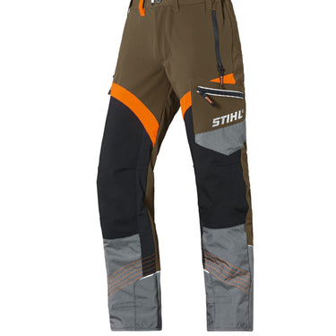 Klimbroek ADVANCE X-CLIMB, zonder snijbescherming