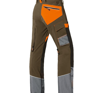 Klimbroek ADVANCE X-CLIMB, zonder snijbescherming