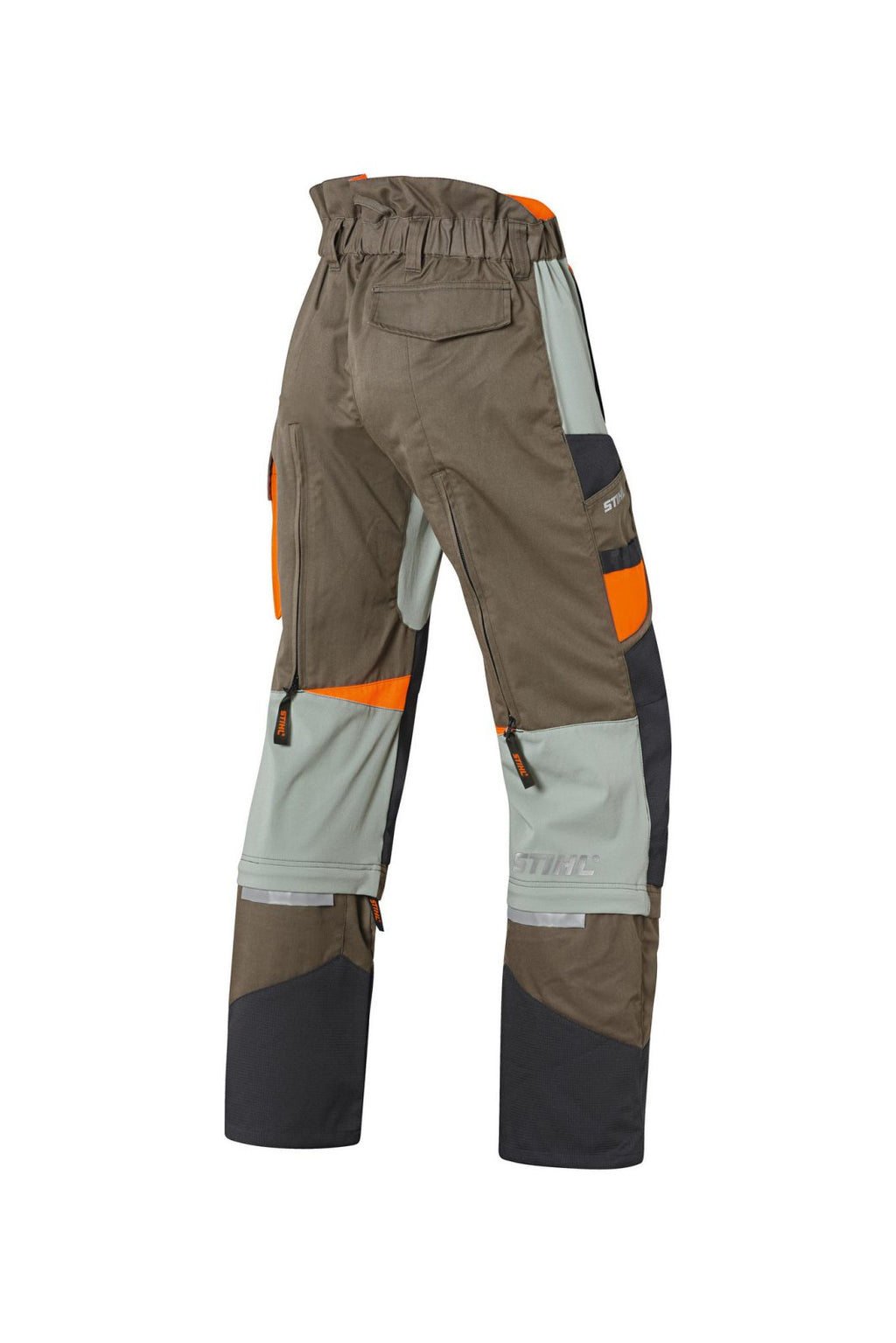 Beschermingsbroek HS MULTI-PROTECT