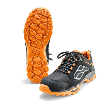 Lage veiligheidsschoenen Worker S2