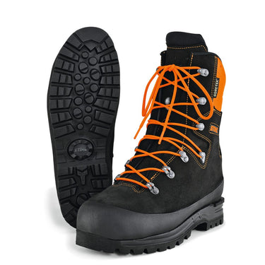 MS-leren laarzen ADVANCE GTX