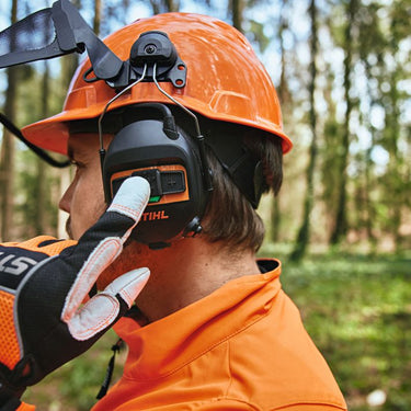 Helmset ADVANCE X-Vent ProCOM