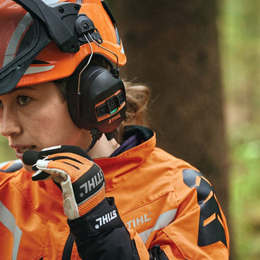 Helmset ADVANCE X-Vent ProCOM