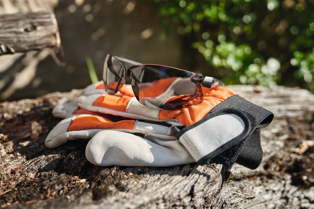 Veiligheidsbril FUNCTION Slim, getint