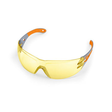 Veiligheidsbril DYNAMIC LIGHT PLUS, geel