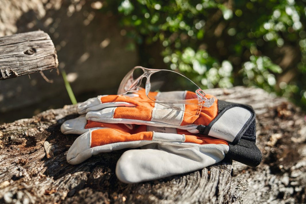 Veiligheidsbril FUNCTION Slim, transparant