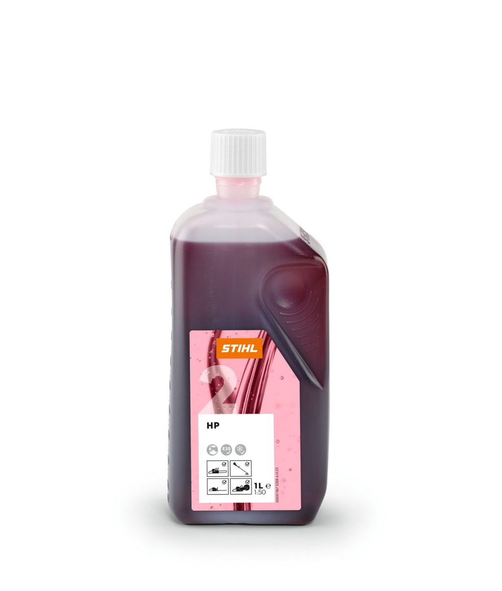 HP tweetaktmotorolie