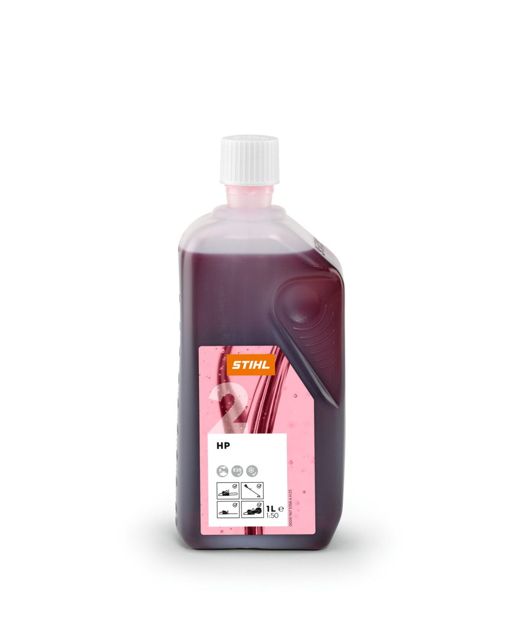 HP tweetaktmotorolie