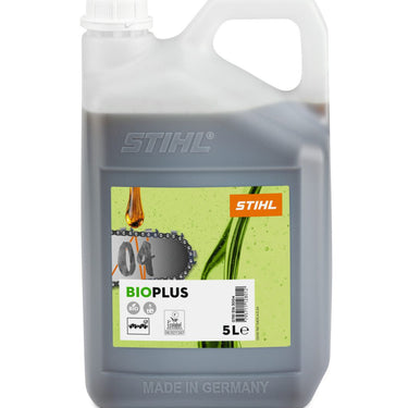 Zaagkettingolie BioPlus