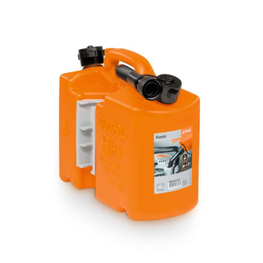 Combi-jerrycan, oranje, profi