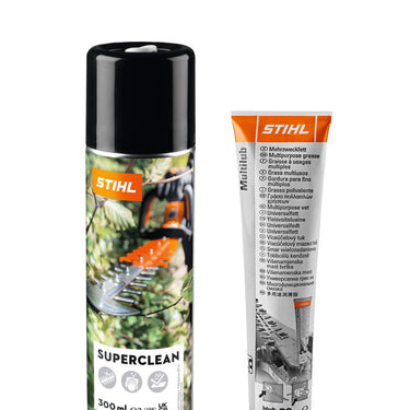 Care & Clean Kit HS Plus