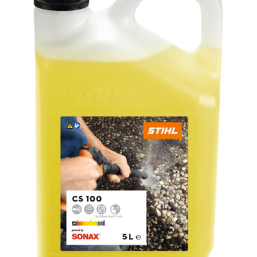 Reiniger voor stenen en gevels CS 100