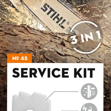 Service Kit 45 voor MS 170 en MS 180