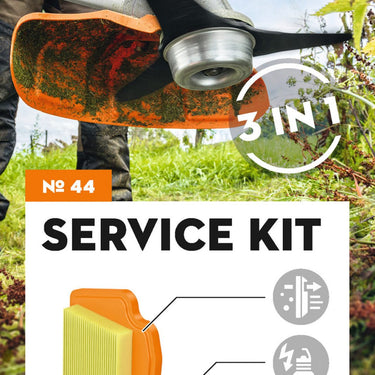 Service Kit 44 voor FS 490, FS 491, FS 510, FS 511, FS 560 en FS 561