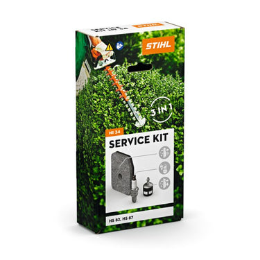 Service Kit 34 voor HS 82 en HS 87