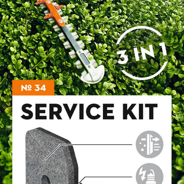 Service Kit 34 voor HS 82 en HS 87