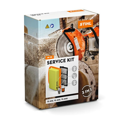 Service Kit 35 voor TS 410, TS 420 en TS 440