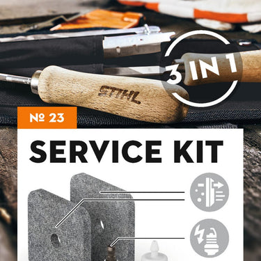 Service Kit 23 voor FS 80, FS 85, HT 75, KA 85, KM 85, PC 70 en PC 75