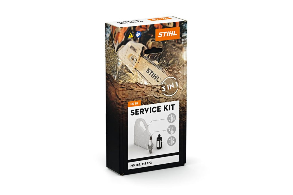 Service Kit 18 voor MS 162 en MS 172