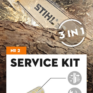 Service Kit 2 voor MS 210, MS 230 en MS 250