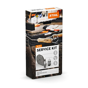 Service Kit 26 voor FC 56, FC 70, FS 40, FS 50, FS 56, FS 70, HT 56 en KM 56