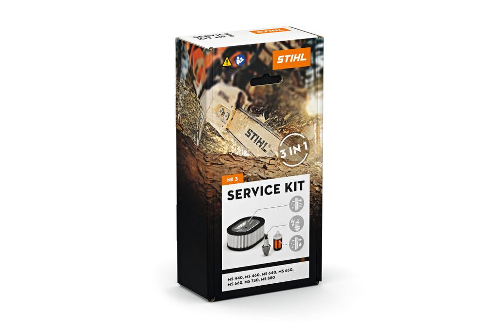 Service Kit 3 voor MS 440, MS 460, MS 640, MS 650, MS 660, MS 780 en MS 880